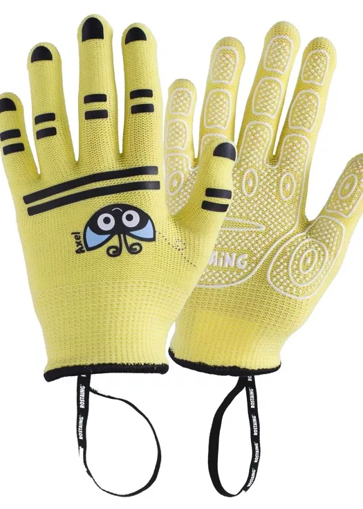 Kids Gardening Gloves ~ "BUMBLEBEE GANG" - Image 3