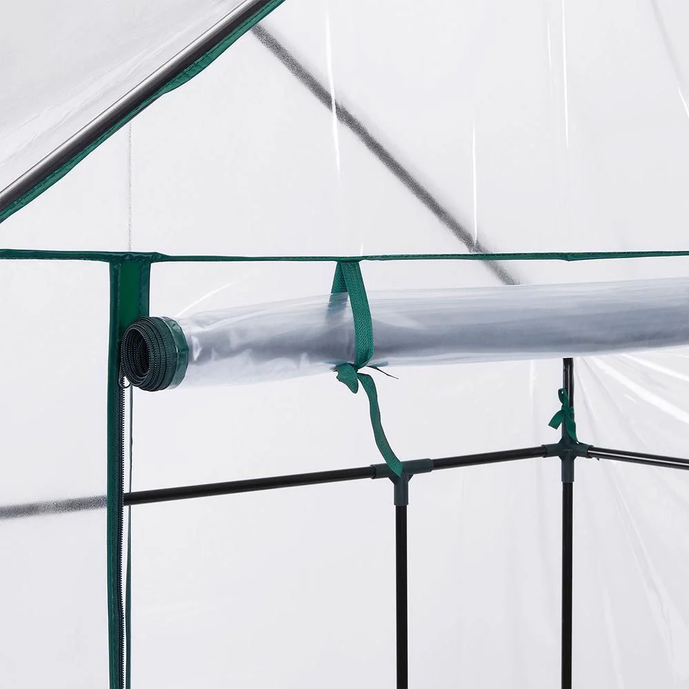 6-Tier Greenhouse ~ "THE WALK-IN POT HOUSE" - Image 3